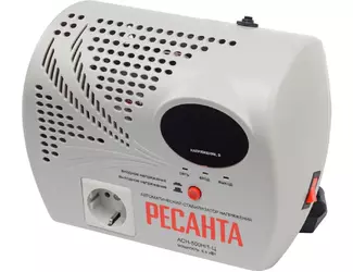 Стабилизатор напряжения Ресанта LUX АСН-500Н/1-Ц_1