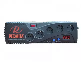 Стабилизатор напряжения Ресанта С1000_1