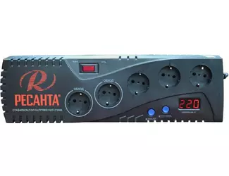 Стабилизатор напряжения Ресанта С2000_1
