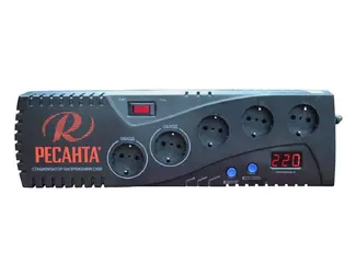 Стабилизатор напряжения Ресанта С500_1