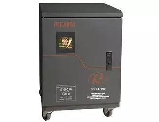 Стабилизатор напряжения Ресанта СПН-17000_1