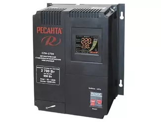 Стабилизатор напряжения Ресанта СПН-2700_1