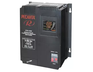 Стабилизатор напряжения Ресанта СПН-5400_1