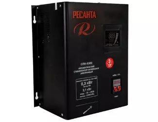 Стабилизатор напряжения Ресанта СПН-8300_1