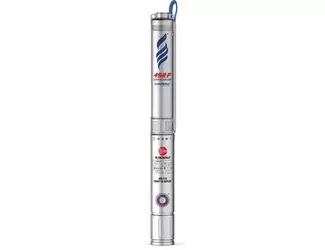 Погружной скважинный насос Pedrollo 4SRm 1/17 F-PD (1m/18-PD)_1
