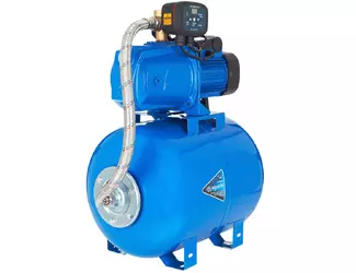 Насосная станция Aquario AUTO AJC-101B(M)-50л с реле Masterswitch_1