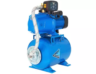 Насосная станция Aquario AUTO AJC-101B(M) с реле Masterswitch_1
