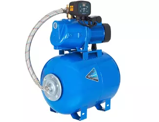 Насосная станция Aquario AUTO AJC-125C(M)-50л с реле Masterswitch_1
