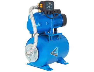 Насосная станция Aquario AUTO AJC-125C(M) с реле Masterswitch_1
