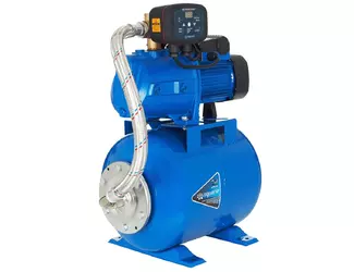 Насосная станция Aquario AUTO AJC-61C(M) с реле Masterswitch_1