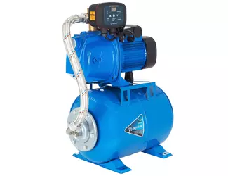 Насосная станция Aquario AUTO AJC-81(M) с реле Masterswitch_1