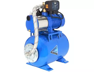 Насосная станция Aquario AUTO AMH-100-6P(M) с реле Masterswitch_1