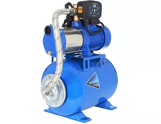 Насосная станция Aquario AUTO AMH-80-4P с реле Masterswitch_1