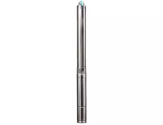 Погружной скважинный насос Speroni SX3.5 1.5-90 TITANIO 3.5" (кабель 1м)_1