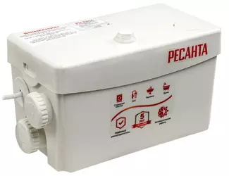 Канализационный насос Ресанта КН 2D_1
