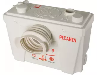 Канализационный насос Ресанта КН 3WC_1