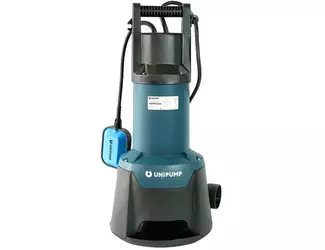 Погружной дренажный насос Unipump VORTPRO 1600_1