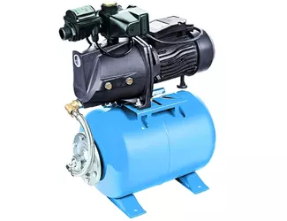 Универсальная насосная станция Unipump АКВАРОБОТ JSW 55-24_1