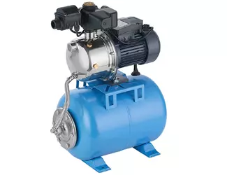 Универсальная насосная станция Unipump АКВАРОБОТ JS 80-24_1