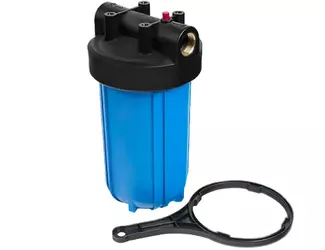 Колба магистрального фильтра Unipump Big Blue 10” CFC-10BB02_1