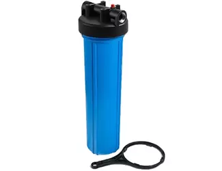 Колба магистрального фильтра Unipump Big Blue 20” CFC-20BB01_1