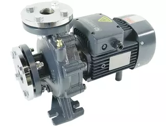 Консольно-моноблочный насос Unipump FC40-160-3_1