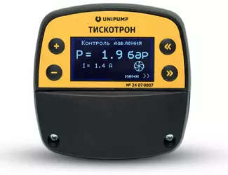 Блок управления насосом Unipump ТИСКОТРОН 3 кВт_1