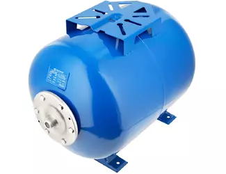 Гидроаккумулятор горизонтальный Aquario HT-50.2 (стальной фланец)_1