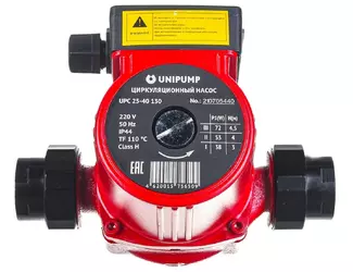 Циркуляционный насос Unipump UPC 25-40 130_1