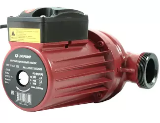 Циркуляционный насос Unipump UPC 32-120 220 3-х скоростной_1