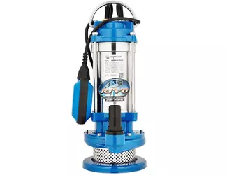 Погружной дренажный насос Aquario ADS 4-15 RIVO_1