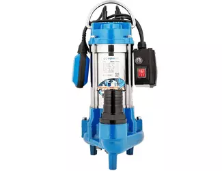 Канализационный насос с режущим механизмом Aquario ADS 8-7 FRESA_1