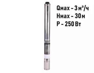 Погружной скважинный насос Unipump MINI ECO-0_1