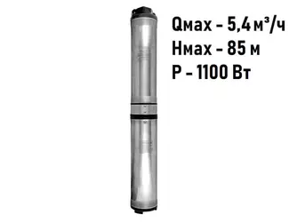 Погружной скважинный насос Unipump ECO-3_1