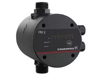 Регулятор давления Grundfos PM2 AD 1x230V 50Hz (однопороговый)_1