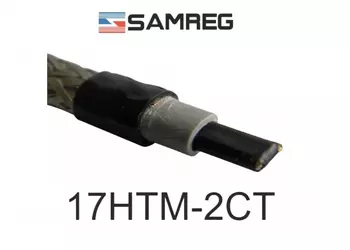Саморегулирующийся греющий кабель SAMREG 17HTM-2CT EC (внутренний)_1