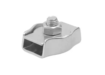Зажим Simplex для троса 3 мм (нержавеющая сталь)_1