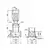 Вертикальный многоступенчатый насос Grundfos CR 15-3 A-F-A-E-HQQE 3x400В_3