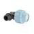ПНД отвод с наружной резьбой 25х3/4"П Unipump_1