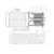 Многоступенчатый насос TESK CBI 2-20 SHM 1x220V_4