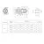 Многоступенчатый насос TESK CBI 8-30 SHM 1x220V_3