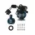 Фекальный насос с измельчителем Unipump FEKAMAX 10-10-0,75_6