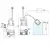 Погружной дренажный насос Unipump VORT 851 PW_7