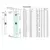 Погружной скважинный насос Unipump ECO 3-80 (кабель 50м)_9