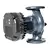 Циркуляционный насос Unipump PFE 65-120 340 с преобразователем частоты_1