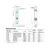 Погружной скважинный насос Unipump ECO RUS 4-50 (каб. 1м)_8