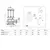Канализационный насос Unipump​ 65WQR25-15-2.2 (высокотемп.)_8