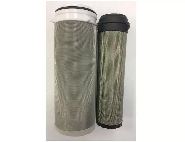 Фильтр для воды промывной Kristal Filter Nephrite T-M 3/4"_2