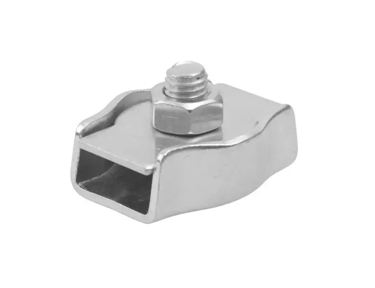 Зажим Simplex для троса 3 мм (нержавеющая сталь)_1