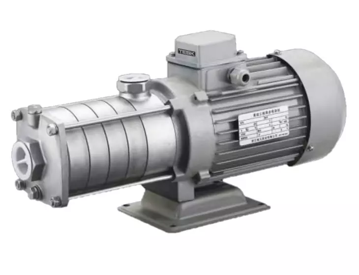 Многоступенчатый насос TESK CBI 2-50 SHM 1x220V_1